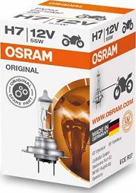 Osram 64210MC - Лампа накаливания, фара дальнего света autodif.ru