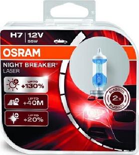 Osram 64210NBL-HCB - Лампа накаливания, фара дальнего света autodif.ru