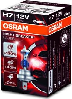 Osram 64210NBL - Лампа накаливания, фара дальнего света autodif.ru