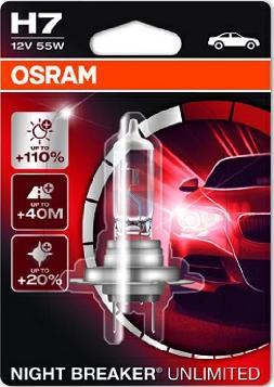 Osram 64210NBU-01B - Лампа накаливания, фара дальнего света autodif.ru