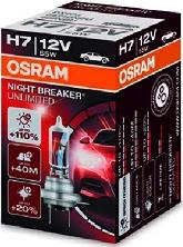 Osram 64210NBU - Лампа накаливания, фара дальнего света autodif.ru