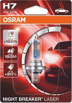 Osram 64210NL-01B - Лампа накаливания, фара дальнего света autodif.ru