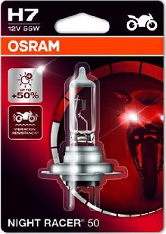 Osram 64210NR5-01B - Лампа накаливания, фара дальнего света autodif.ru