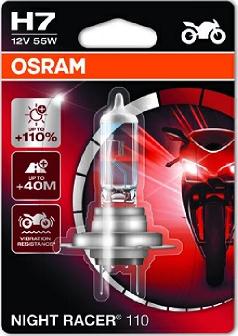 Osram 64210NR1-01B - Лампа накаливания, фара дальнего света autodif.ru