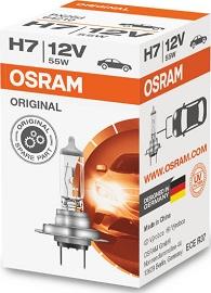 Osram 64210 - Лампа накаливания, фара дальнего света autodif.ru