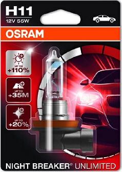 Osram 64211NBU-01B - Лампа накаливания, фара дальнего света autodif.ru