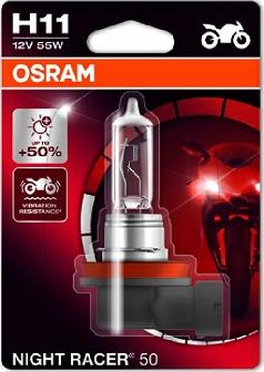 Osram 64211NR5-01B - Лампа накаливания, фара дальнего света autodif.ru