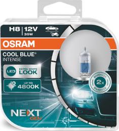 Osram 64212CBN-HCB - Лампа накаливания, фара дальнего света autodif.ru