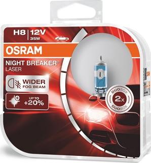 Osram 64212NL-HCB - Лампа накаливания, фара дальнего света autodif.ru