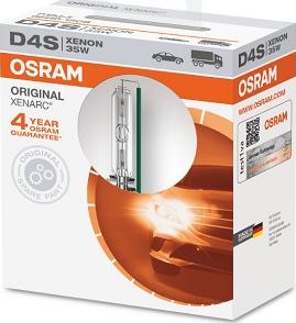 Osram 66440-1SCB - Лампа накаливания, фара дальнего света autodif.ru