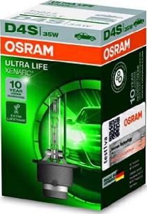 Osram 66440ULT - Лампа накаливания, фара дальнего света autodif.ru