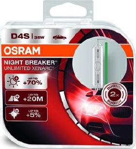 Osram 66440XNB-HCB - Лампа накаливания, фара дальнего света autodif.ru