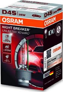 Osram 66440XNB - Лампа накаливания, фара дальнего света autodif.ru