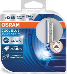 Osram 66140CBB-HCB - Лампа накаливания, фара дальнего света autodif.ru