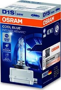 Osram 66140CBI - Лампа накаливания, фара дальнего света autodif.ru
