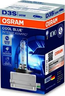 Osram 66340CBI - Лампа накаливания, фара дальнего света autodif.ru