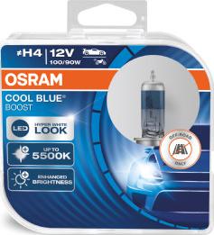 Osram 62193CBB-HCB - Лампа накаливания, фара дальнего света autodif.ru