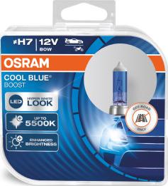 Osram 62210CBB-HCB - Лампа накаливания, фара дальнего света autodif.ru