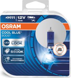 Osram 62211CBB-HCB - Лампа накаливания, фара дальнего света autodif.ru