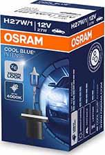 Osram 880CBI - Лампа накаливания, основная фара autodif.ru
