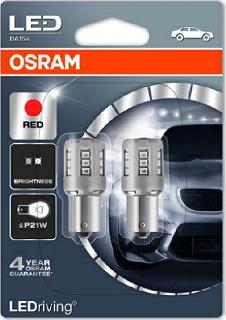 Osram 7456R-02B - Лампа накаливания autodif.ru