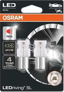 Osram 7506DRP-02B - Лампа накаливания autodif.ru