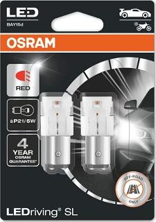 Osram 7528DRP-02B - Лампа накаливания autodif.ru