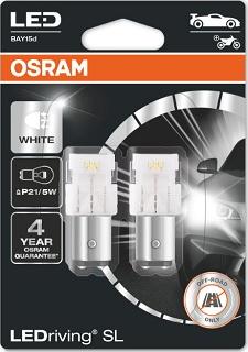 Osram 7528DWP-02B - Лампа накаливания autodif.ru
