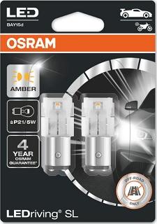 Osram 7528DYP-02B - Лампа накаливания autodif.ru