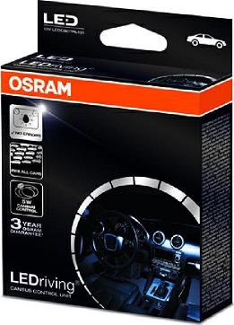 Osram LEDCBCTRL101 - Комплект проводов autodif.ru