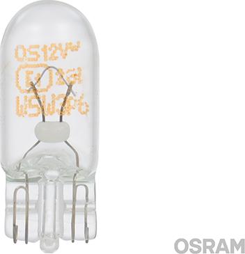 Osram 32489 - Лампа, лампа чтения autodif.ru