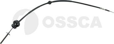 OSSCA 46358 - Тросик, cтояночный тормоз autodif.ru