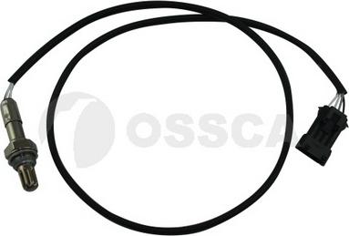 OSSCA 40413 - Лямбда-зонд, датчик кислорода autodif.ru