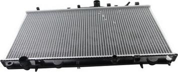 OSSCA 40699 - Радиатор, охлаждение двигателя autodif.ru