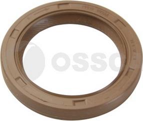 OSSCA 40634 - Уплотняющее кольцо, коленчатый вал autodif.ru