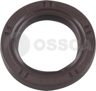 OSSCA 40633 - Уплотняющее кольцо, коленчатый вал autodif.ru