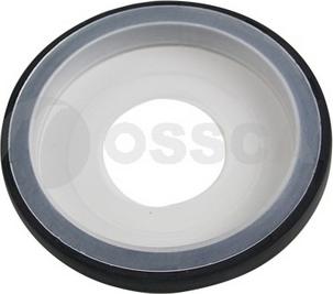 OSSCA 40872 - Уплотняющее кольцо, коленчатый вал autodif.ru