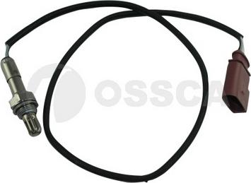 OSSCA 40339 - Лямбда-зонд, датчик кислорода autodif.ru