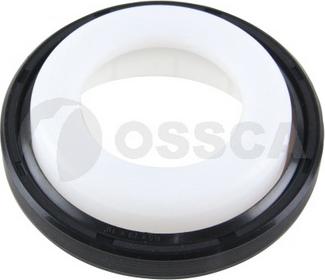 OSSCA 40289 - Уплотняющее кольцо, коленчатый вал autodif.ru