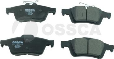 OSSCA 41693 - Тормозные колодки, дисковые, комплект autodif.ru