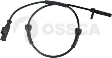 OSSCA 48992 - Датчик ABS, частота вращения колеса autodif.ru