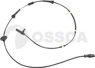 OSSCA 48704 - Датчик ABS, частота вращения колеса autodif.ru