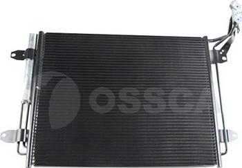 OSSCA 43636 - Конденсатор кондиционера autodif.ru