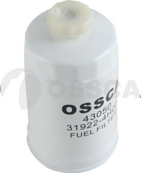 OSSCA 43050 - Топливный фильтр autodif.ru