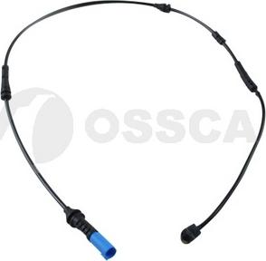 OSSCA 54172 - Сигнализатор, износ тормозных колодок autodif.ru