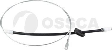 OSSCA 50063 - Тросик, cтояночный тормоз autodif.ru