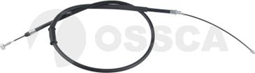 OSSCA 50027 - Тросик, cтояночный тормоз autodif.ru