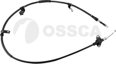 OSSCA 50364 - Тросик, cтояночный тормоз autodif.ru
