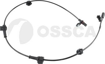 OSSCA 51072 - Датчик ABS, частота вращения колеса autodif.ru