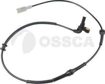 OSSCA 51174 - Датчик ABS, частота вращения колеса autodif.ru